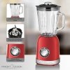 Mikser  blender kielichowy ProfiCook PC-UM 1195 (czerwony)
